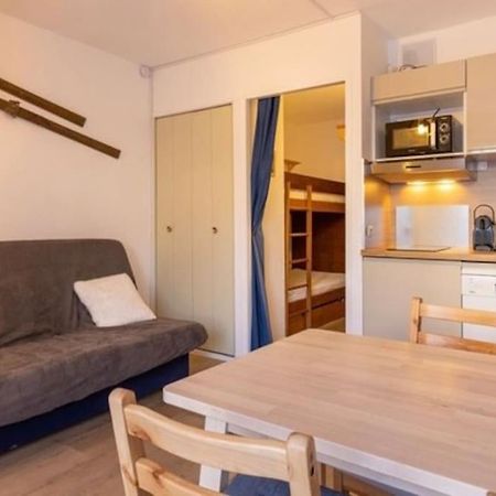 Studio Cabine 86 Cosy Les Angles  Esterno foto